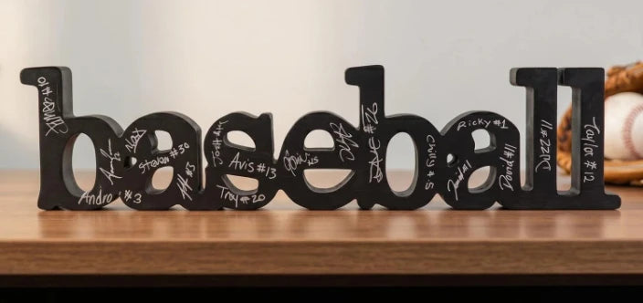 Wood Words