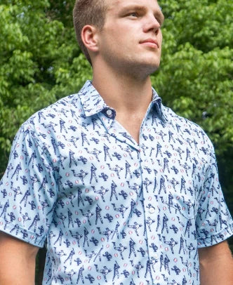 Button Down Shirts