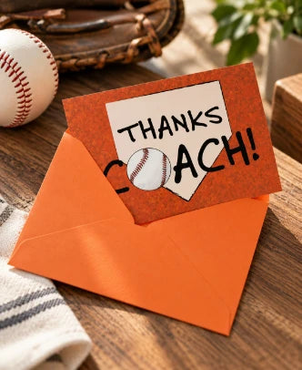 Coach Cards