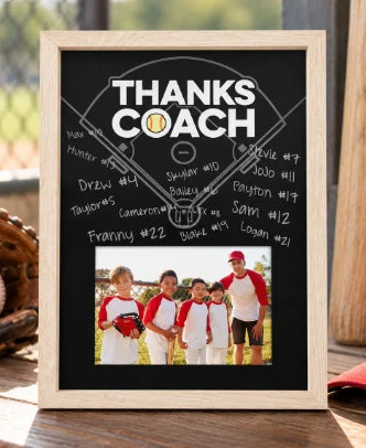 Coach Frames