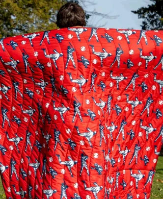 Gameday Blanket