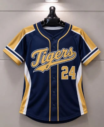 Jersey Hanger Display