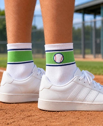 Quarter Length Socks