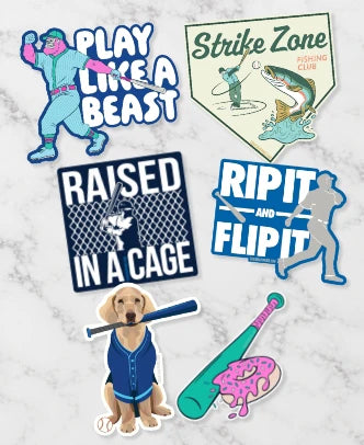Stickers
