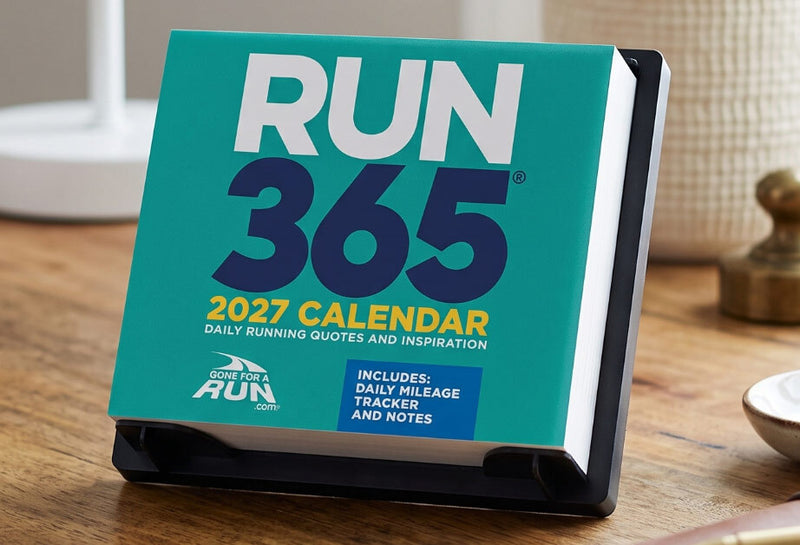 2027 Runners Calendar