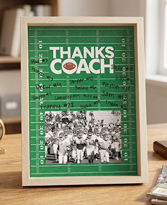Coach Gifts