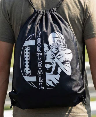 Drawstring Backpacks