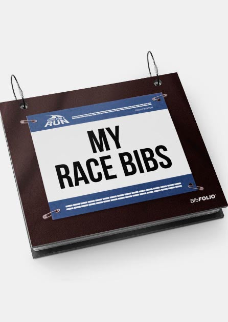 Race Bib Albums
