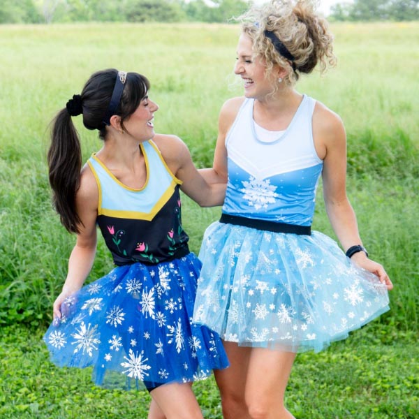 Race Costumes
