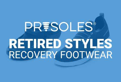 Retired Recovery Shoes