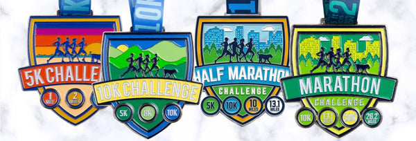 Distance Challenges
