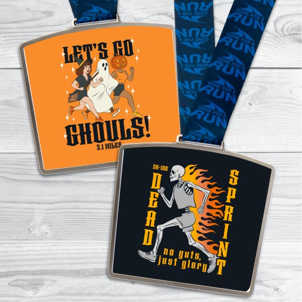 Halloween Races