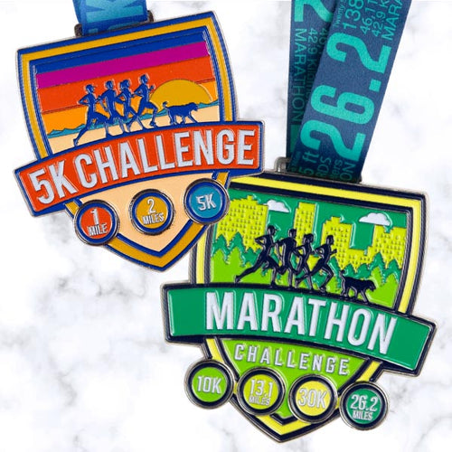 Distance Challenges