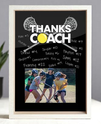 Top Coach Gifts