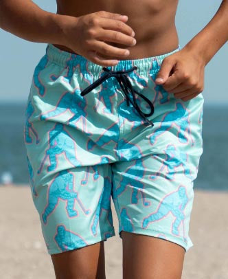 Lacrosse Ryder™ Shorts - Rip The Duck | ChalkTalkSPORTS