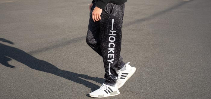 Warm Up Pants