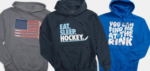 Hooded Sweatshirts
