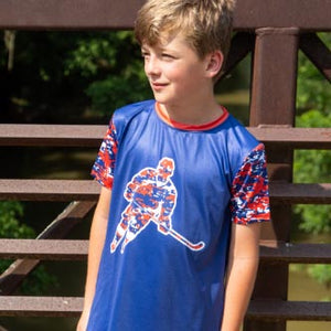 Tech Player Tees