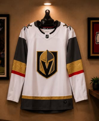 Jersey Hanger Display