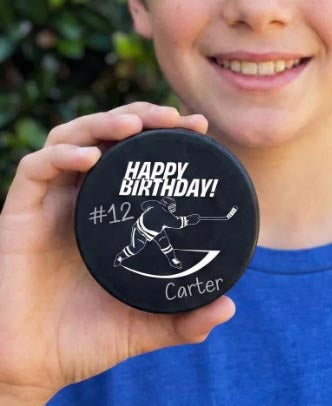Gift & Award Pucks