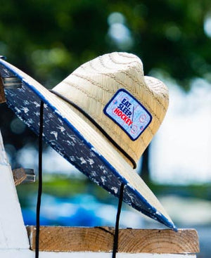 Straw Hats