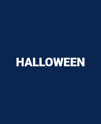 Halloween