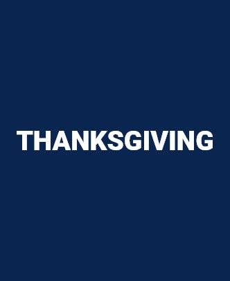 Thanksgiving