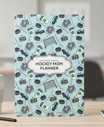 Hockey Mom Planner