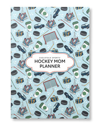 Hockey Mom Planner