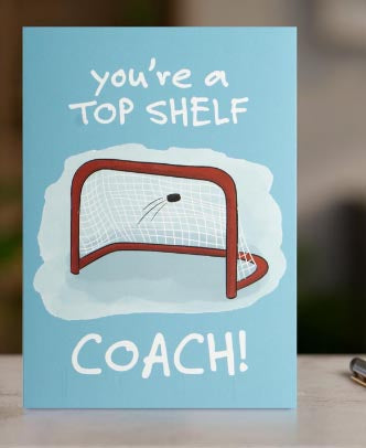Coach Cards