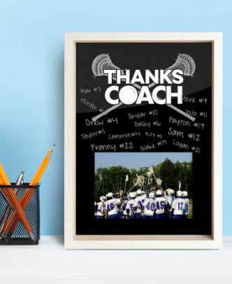 Coach Frames