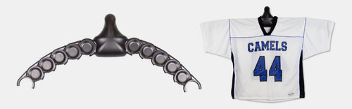 Jersey Display Hanger