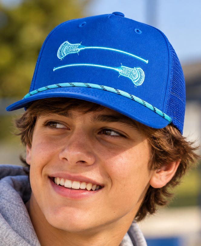 Rope & Trucker Hats