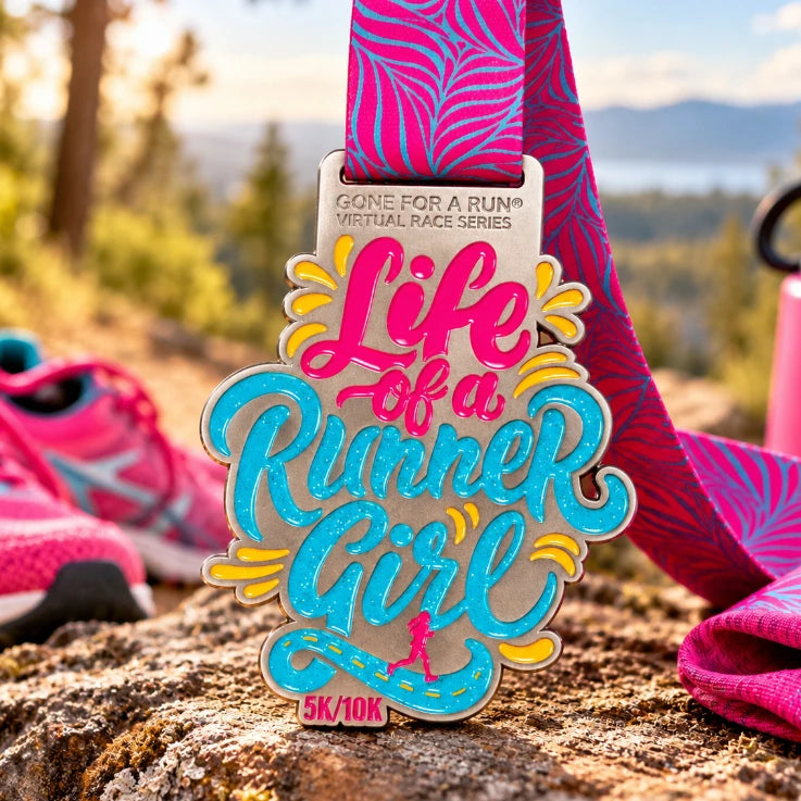 Life of a Runner Girl