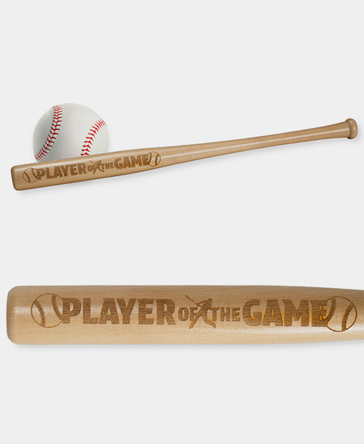 Engraved Bats