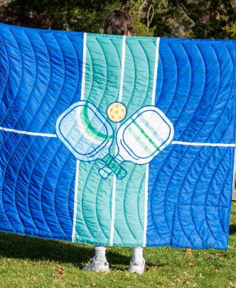 Gameday Blanket