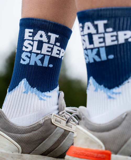 Skiing & Snowboarding Socks