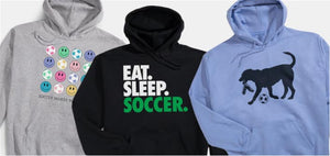 Hooded Sweatshirts