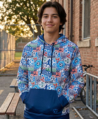 Gameday Hoodies