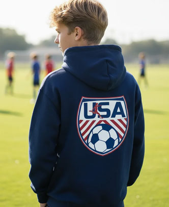 Hooded Sweatshirts