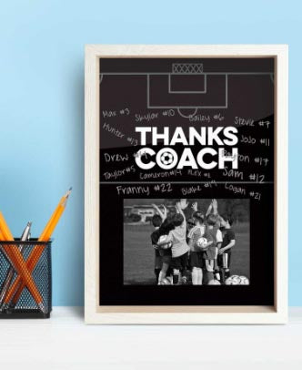 Top Coach Gifts