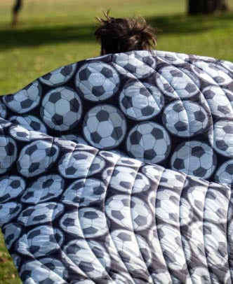 Gameday Blanket