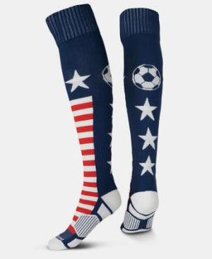 Over The Calf Socks