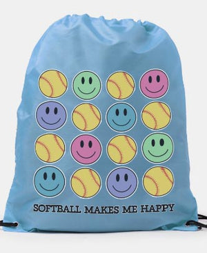 Drawstring Backpacks