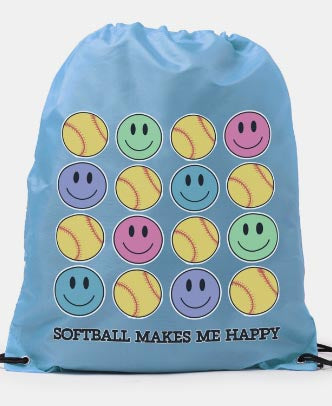 Drawstring Backpacks