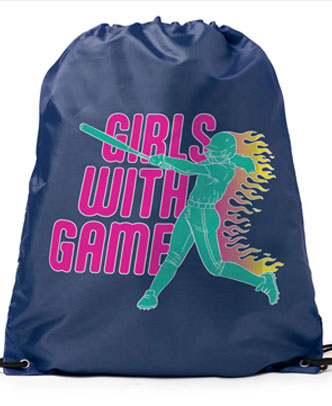 Drawstring Backpacks