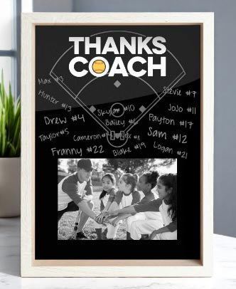 Coach Frames