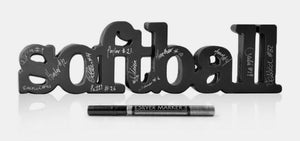 Wood Words