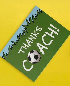 Coach Cards