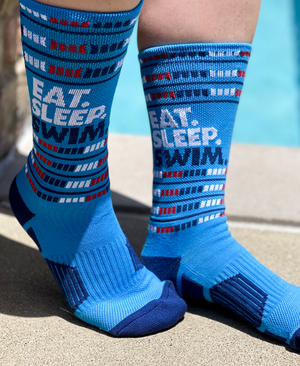 Swimming Socks